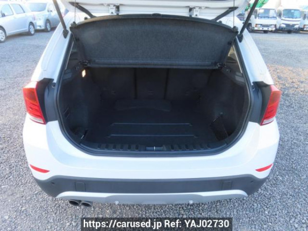 Used 2013 AT bmw x1 VL20 Image[8]