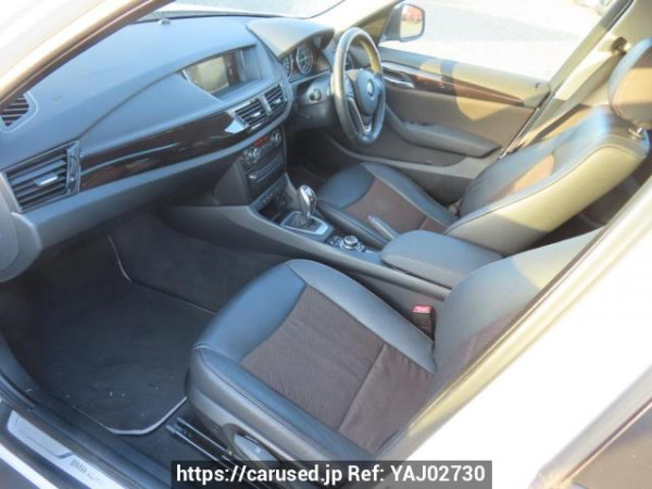 Used 2013 AT bmw x1 VL20 Image[15]