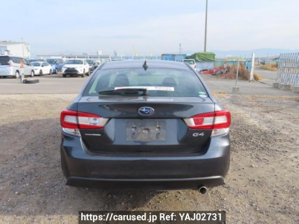 Used 2017 AT subaru impreza-g4 GK7 Image[5]