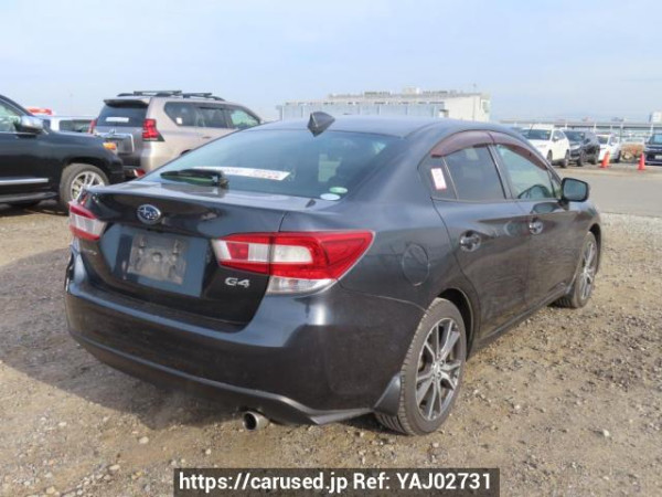 Used 2017 AT subaru impreza-g4 GK7 Image[6]