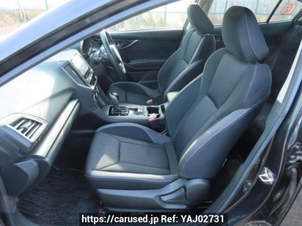 Used 2017 AT subaru impreza-g4 GK7 Image[16]