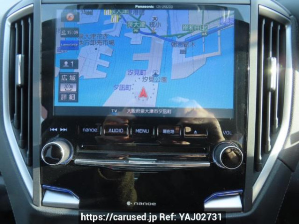 Used 2017 AT subaru impreza-g4 GK7 Image[27]