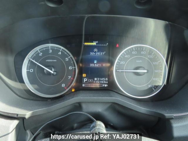 Used 2017 AT subaru impreza-g4 GK7 Image[31]