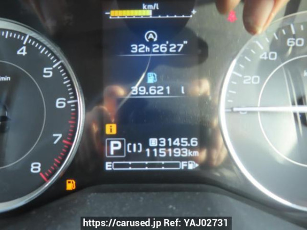 Used 2017 AT subaru impreza-g4 GK7 Image[32]