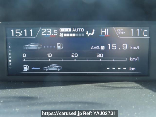 Used 2017 AT subaru impreza-g4 GK7 Image[33]