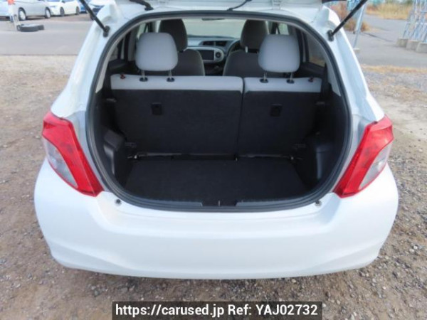 Used 2011 AT toyota vitz NSP130 Image[8]