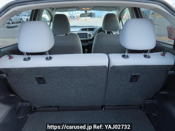 Used 2011 AT toyota vitz NSP130 Image[9]