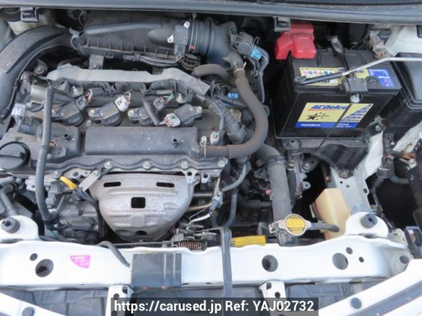 Used 2011 AT toyota vitz NSP130 Image[10]