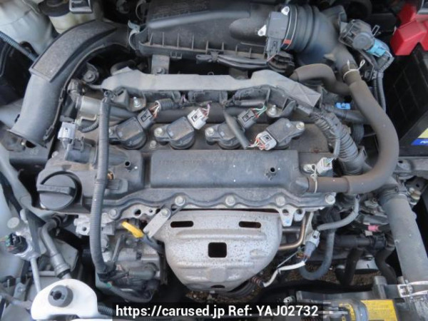 Used 2011 AT toyota vitz NSP130 Image[11]