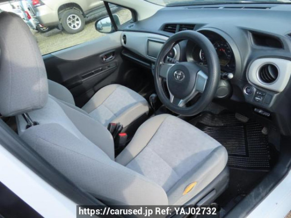 Used 2011 AT toyota vitz NSP130 Image[14]