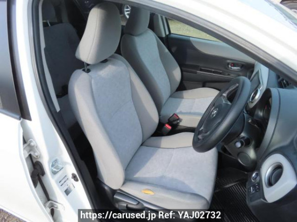 Used 2011 AT toyota vitz NSP130 Image[15]