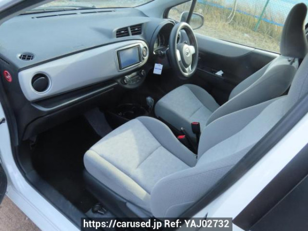 Used 2011 AT toyota vitz NSP130 Image[16]
