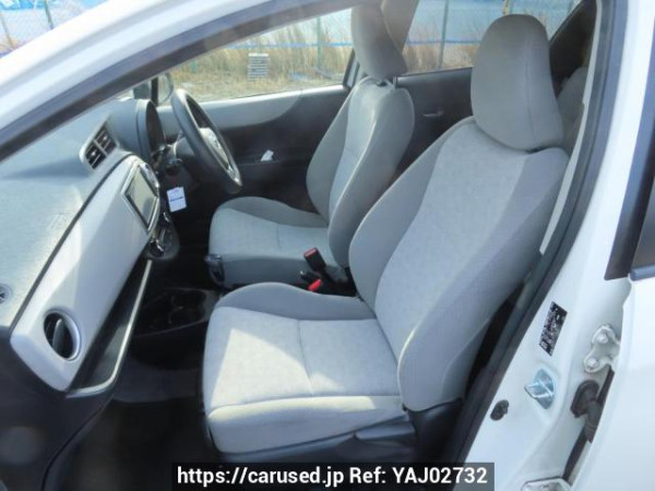 Used 2011 AT toyota vitz NSP130 Image[17]