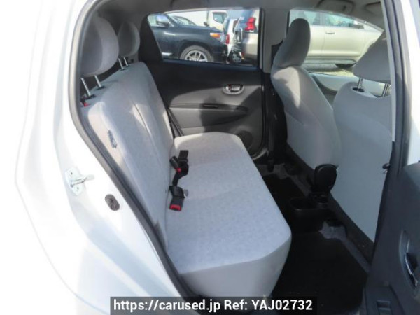 Used 2011 AT toyota vitz NSP130 Image[18]
