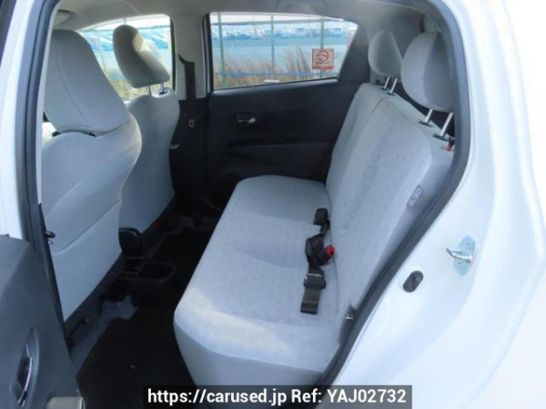 Used 2011 AT toyota vitz NSP130 Image[19]