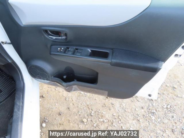 Used 2011 AT toyota vitz NSP130 Image[20]