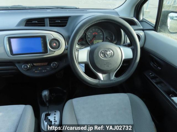 Used 2011 AT toyota vitz NSP130 Image[23]