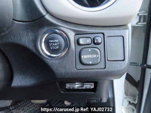 Used 2011 AT toyota vitz NSP130 Image[24]