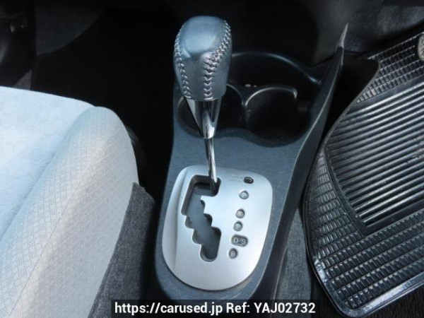 Used 2011 AT toyota vitz NSP130 Image[26]