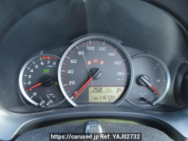 Used 2011 AT toyota vitz NSP130 Image[28]