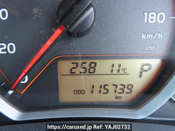 Used 2011 AT toyota vitz NSP130 Image[29]