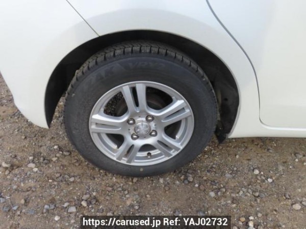 Used 2011 AT toyota vitz NSP130 Image[32]
