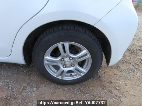 Used 2011 AT toyota vitz NSP130 Image[33]