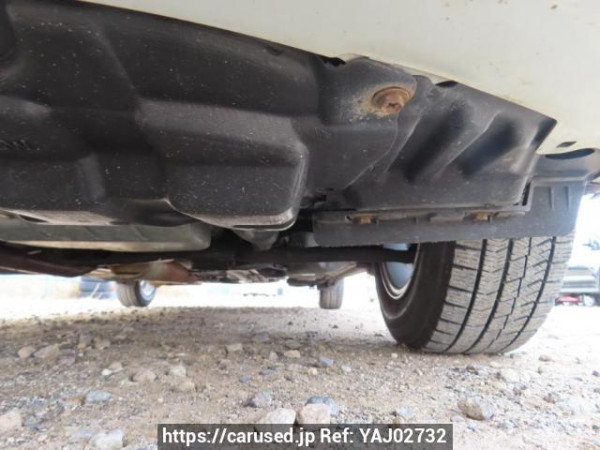 Used 2011 AT toyota vitz NSP130 Image[35]