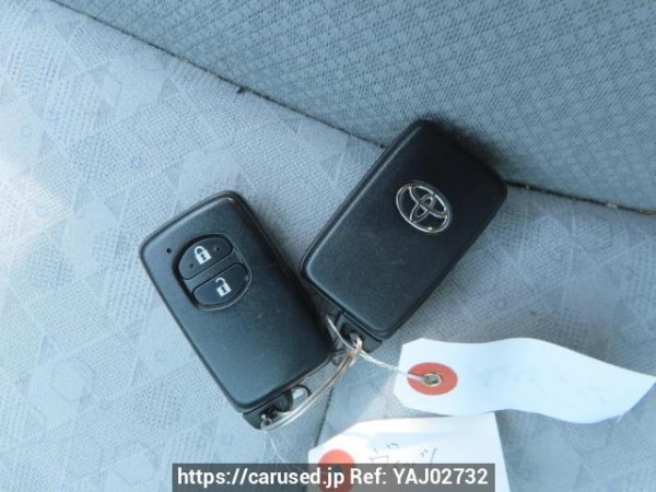 Used 2011 AT toyota vitz NSP130 Image[43]