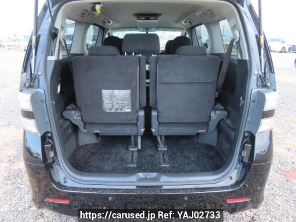 Used 2010 AT toyota vellfire ANH20W Image[8]