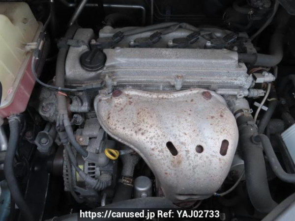 Used 2010 AT toyota vellfire ANH20W Image[10]