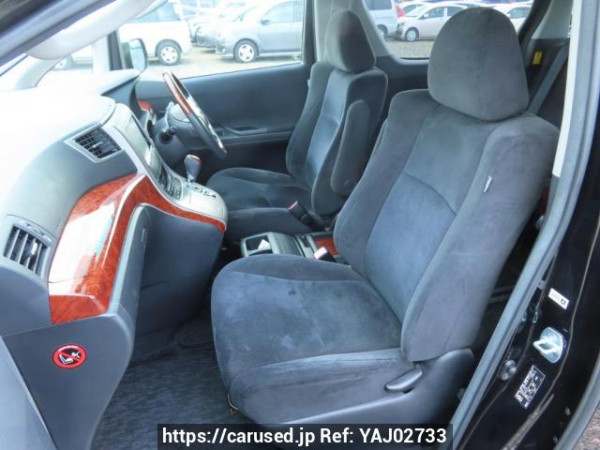 Used 2010 AT toyota vellfire ANH20W Image[17]