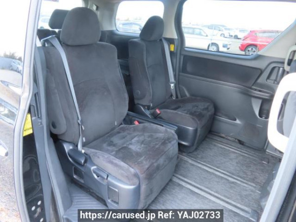 Used 2010 AT toyota vellfire ANH20W Image[19]