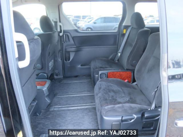 Used 2010 AT toyota vellfire ANH20W Image[20]