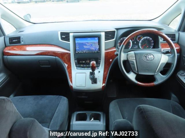 Used 2010 AT toyota vellfire ANH20W Image[25]