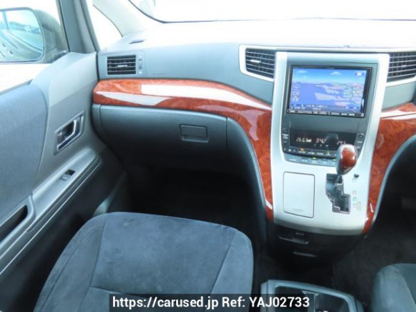 Used 2010 AT toyota vellfire ANH20W Image[26]