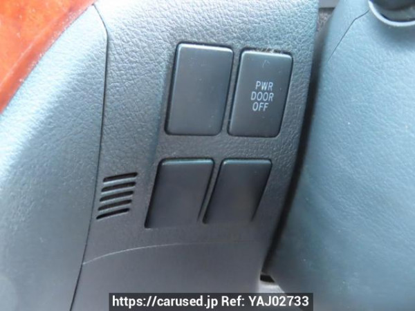Used 2010 AT toyota vellfire ANH20W Image[29]