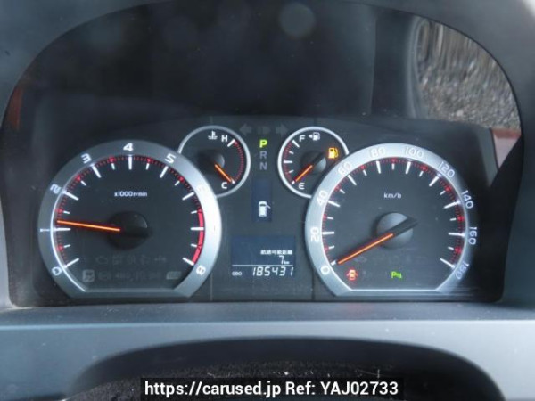 Used 2010 AT toyota vellfire ANH20W Image[33]