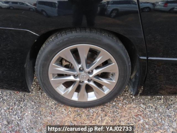 Used 2010 AT toyota vellfire ANH20W Image[37]