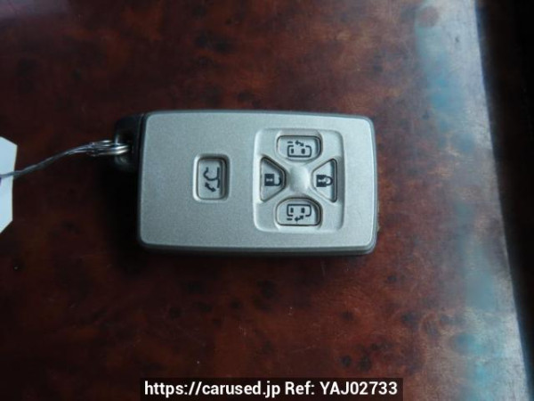 Used 2010 AT toyota vellfire ANH20W Image[48]