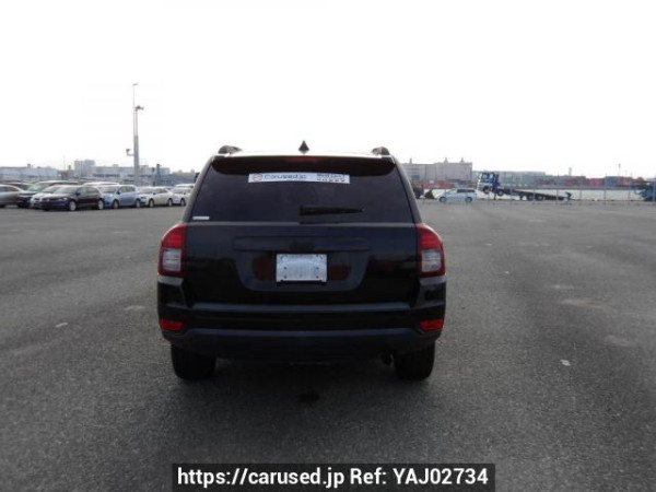 Used 2015 AT jeep compass MK49 Image[5]