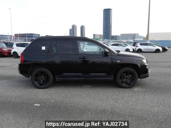 Used 2015 AT jeep compass MK49 Image[7]