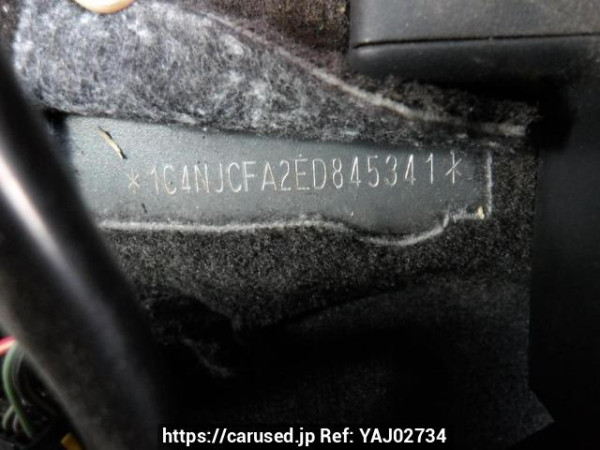 Used 2015 AT jeep compass MK49 Image[11]