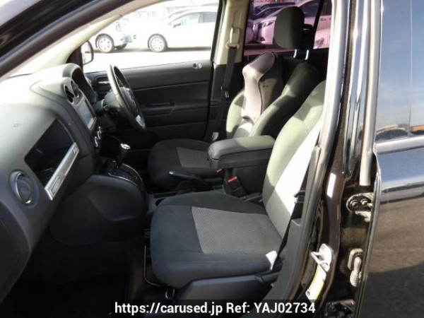 Used 2015 AT jeep compass MK49 Image[16]