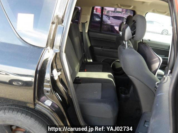 Used 2015 AT jeep compass MK49 Image[17]