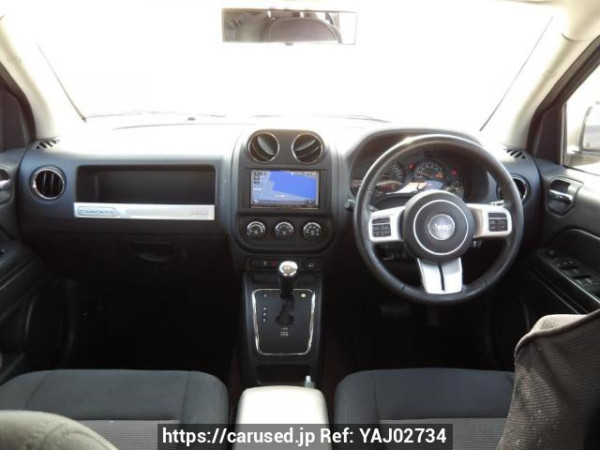 Used 2015 AT jeep compass MK49 Image[19]