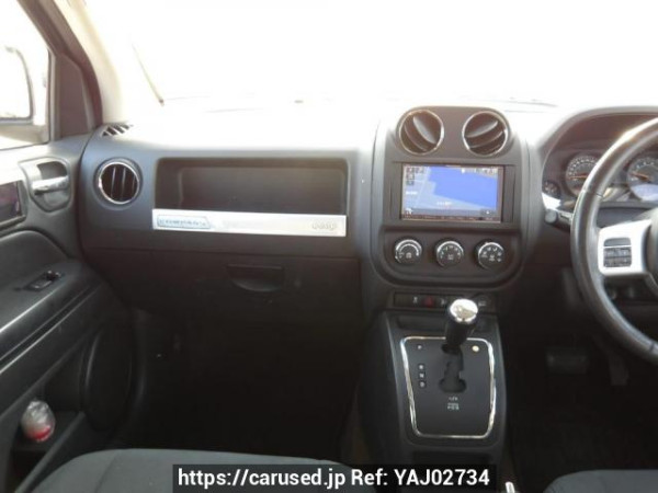 Used 2015 AT jeep compass MK49 Image[20]