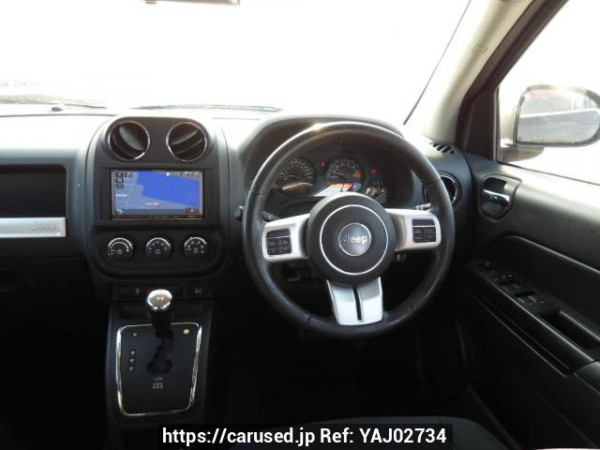Used 2015 AT jeep compass MK49 Image[21]