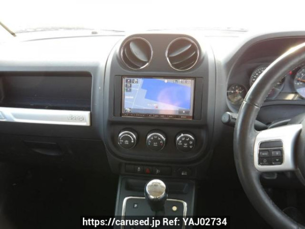 Used 2015 AT jeep compass MK49 Image[24]