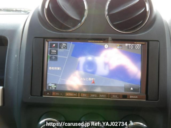 Used 2015 AT jeep compass MK49 Image[25]